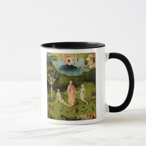 The Garden of Earthly Delights 2 Mug