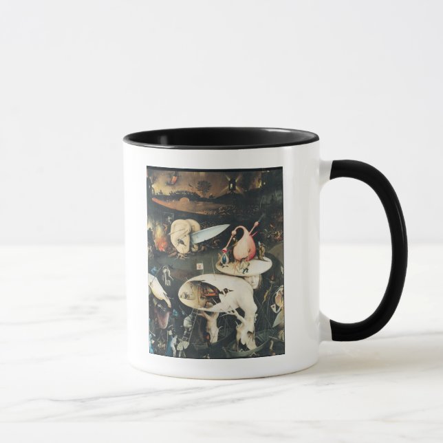 The Garden of Earthly Delights 2 Mug (Right)