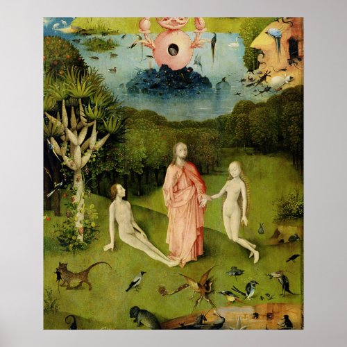 The Garden of Earthly Delights 2 Poster