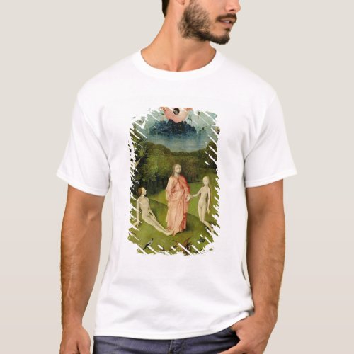 The Garden of Earthly Delights 2 T_Shirt