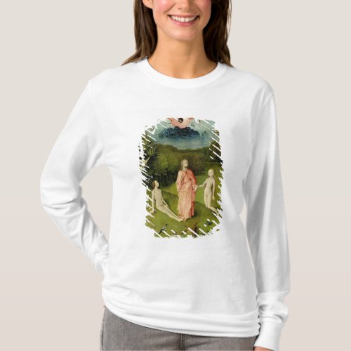 The Garden of Earthly Delights 2 T_Shirt