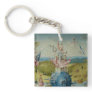The Garden of Earthly Delights Keychain