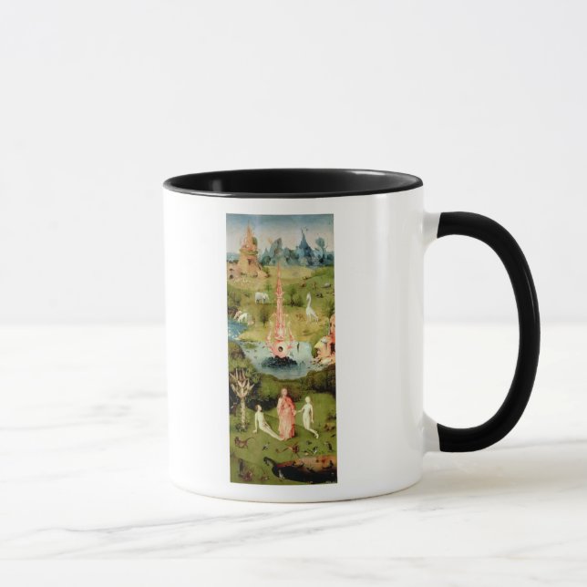 The Garden of Earthly Delights Mug (Right)