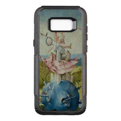 The Garden of Earthly Delights OtterBox Commuter Samsung Galaxy S8+ Case