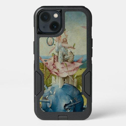 The Garden of Earthly Delights iPhone 13 Case