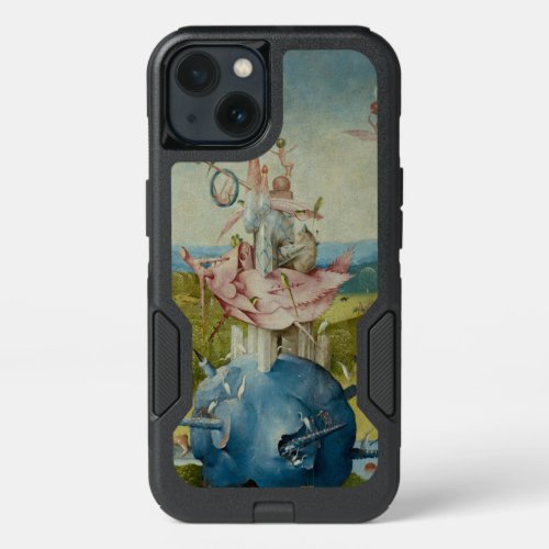 The Garden of Earthly Delights iPhone 13 Case