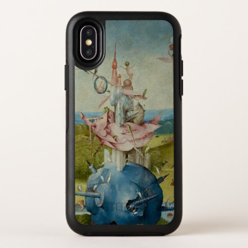 The Garden of Earthly Delights OtterBox Symmetry iPhone X Case