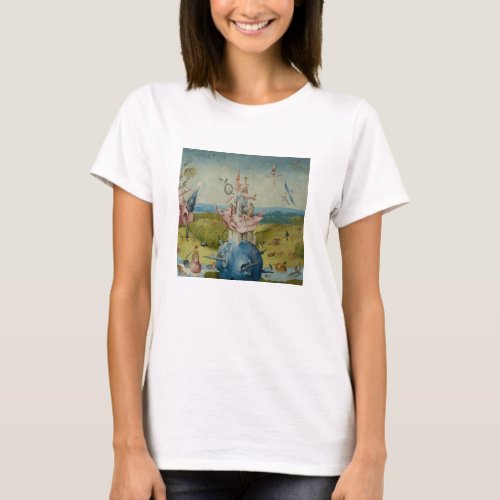 The Garden of Earthly Delights T_Shirt