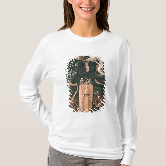 The Garden of Earthly Delights T-Shirt (Front)