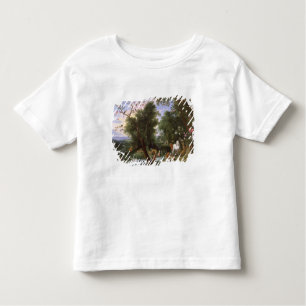 The Garden of Eden, 1659 Toddler T-shirt