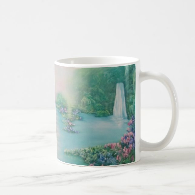 The Garden of Eden 2011 Coffee Mug (Right)