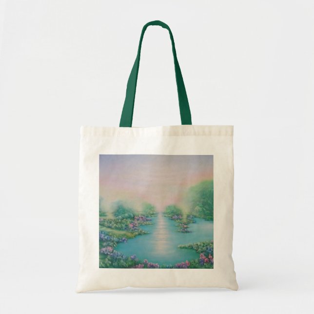The Garden of Eden 2011 Tote Bag (Front)
