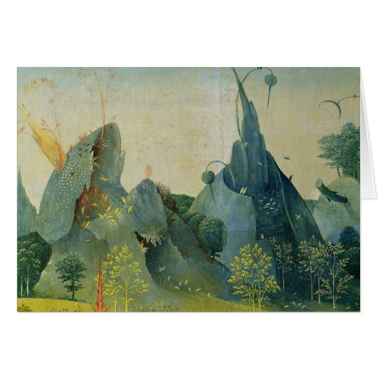 The Garden of Eden Cards (Front Horizontal)