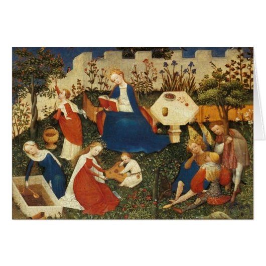 The Garden of Eden Cards (Front Horizontal)