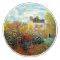 The Garden of Monet at Argenteuil Fine Art