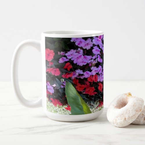 The Garden of Roses Coffee Mug