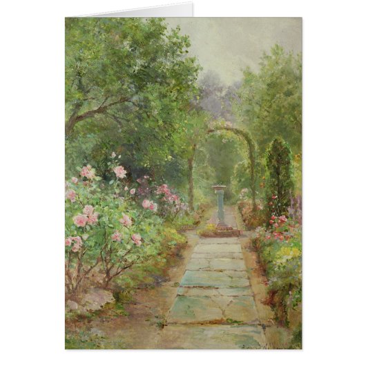 The Garden Path Cards (Front)