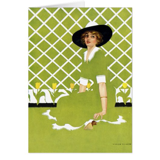 The Gardener Cards (Front)