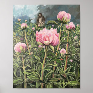 The Gardener Print Poster Paper (Semi-Gloss)