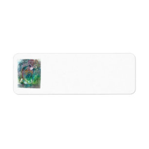 "The Gardener" Return Address Labels