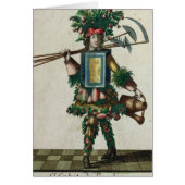 The Gardener's Costume (Front)