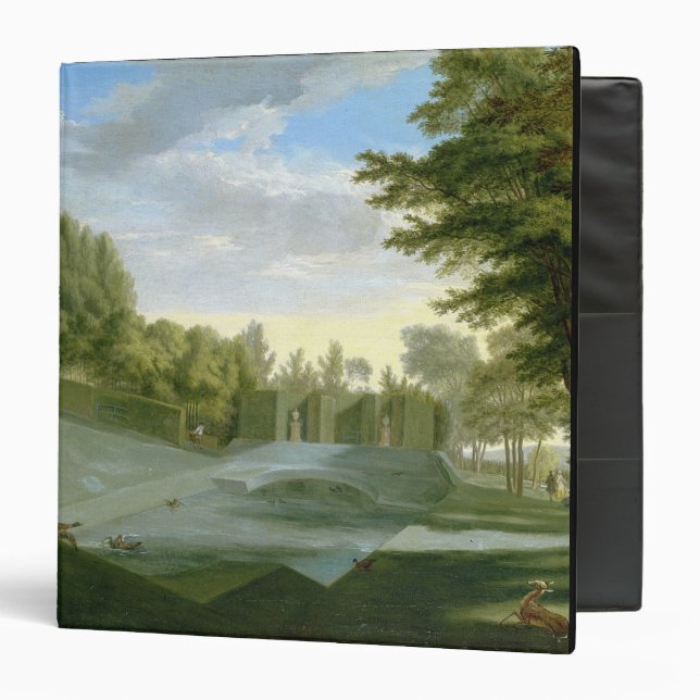 The Gardens at Chiswick House (See also companion Binder (Front/Inside)