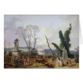 The Gardens of Versailles (Front Horizontal)