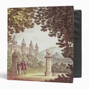 The Gardens of Windsor Castle Binder