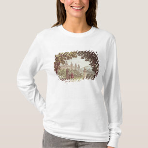 The Gardens of Windsor Castle T-Shirt