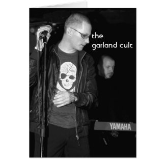the garland cult card #2