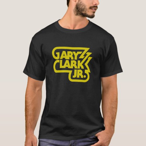 THE GARY CLARK JR T_Shirt