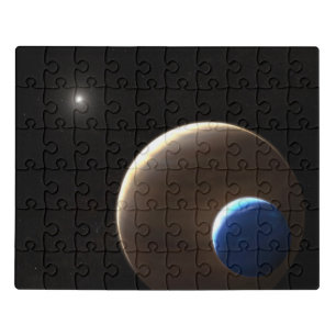 The Gas Giant Planet Kepler-1625b Jigsaw Puzzle