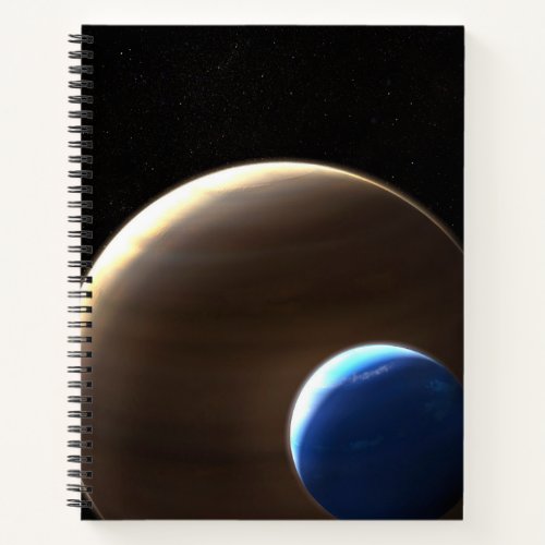 The Gas Giant Planet Kepler_1625b Notebook