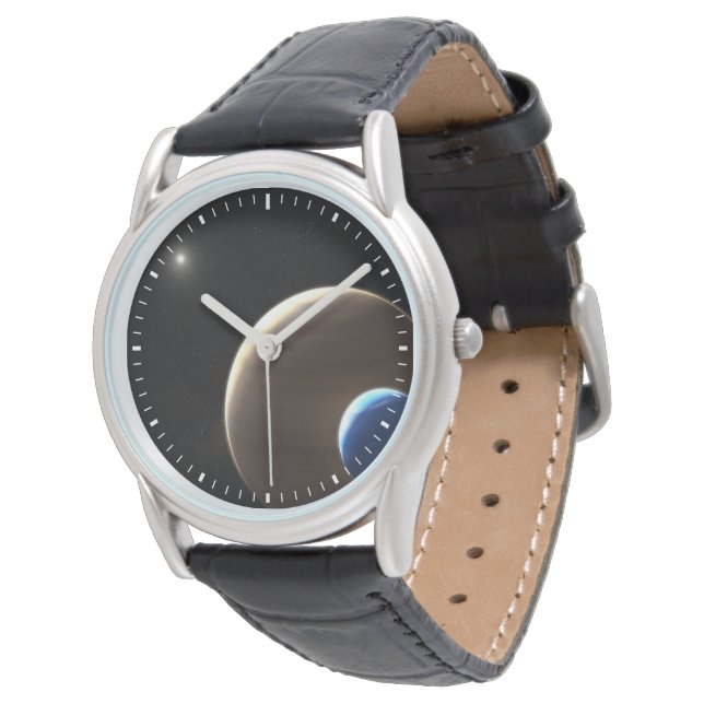The Gas Giant Planet Kepler-1625b Watch (Angled)