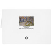 The Gate Cards (Back Horizontal)