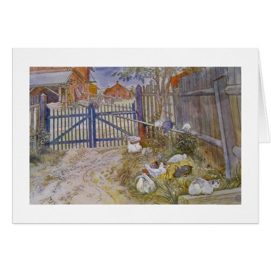 The Gate Cards (Front Horizontal)