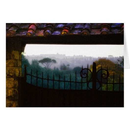 The Gate Cards (Front Horizontal)