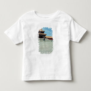 The Gate of Supreme Harmony Ming Dynasty, 1420 Toddler T-shirt
