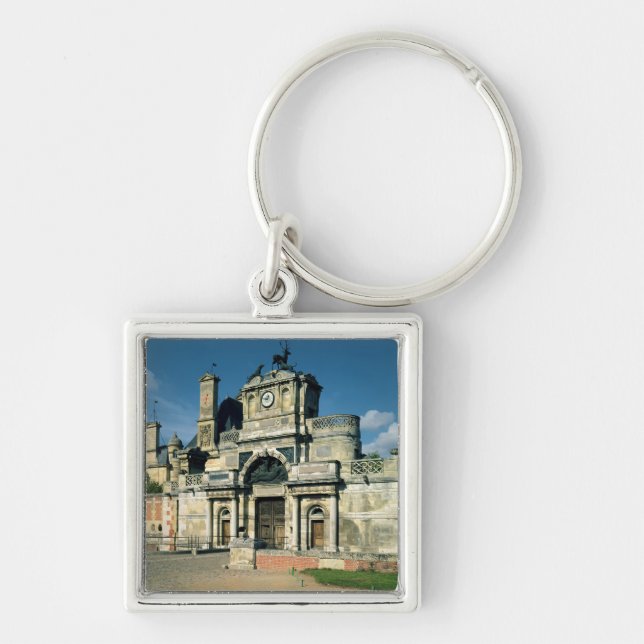 The gatehouse keychain (Front)