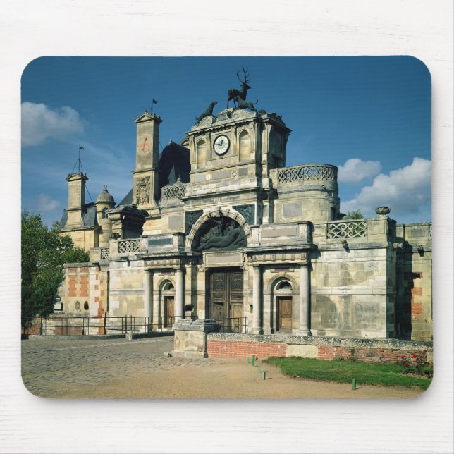 The gatehouse mouse pad (Front)