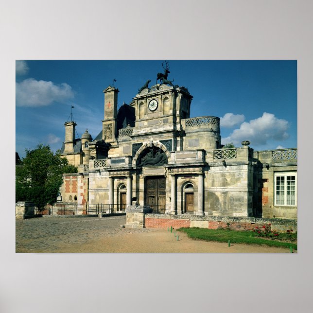 The gatehouse poster (Front)