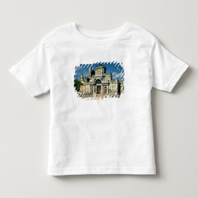 The gatehouse toddler t-shirt (Front)