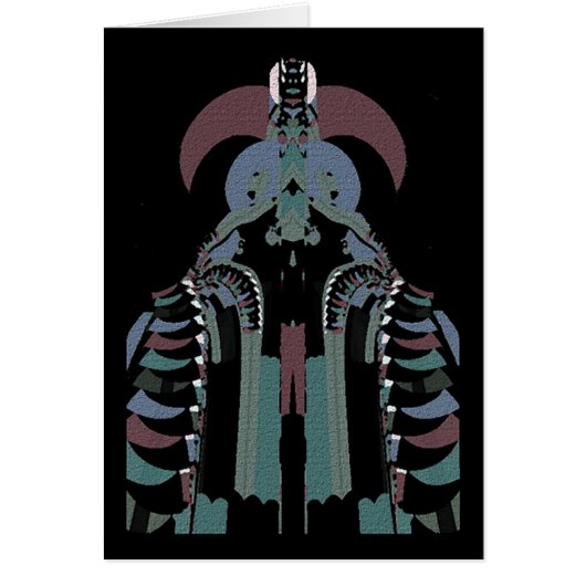 The Gatekeeper Cards (Front)