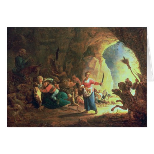 The Gates of Hades (Front Horizontal)