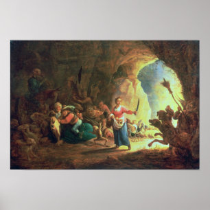 The Gates of Hades Poster