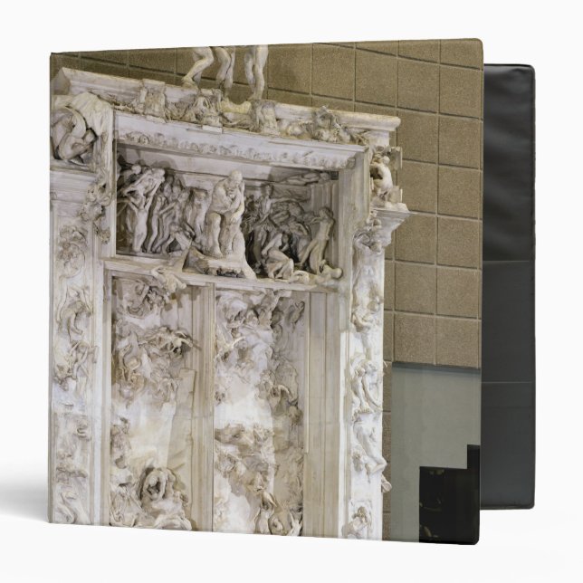 The Gates of Hell Binder (Front/Inside)