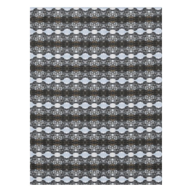 The Gates of the Frick Museum Tablecloth (Front)