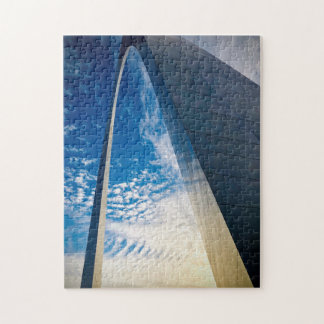 The Gateway Arch Puzzle