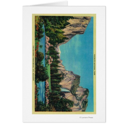 The Gateway from Bridal Veil Meadows (Front)