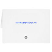 The Gathering Cards (Back Horizontal)